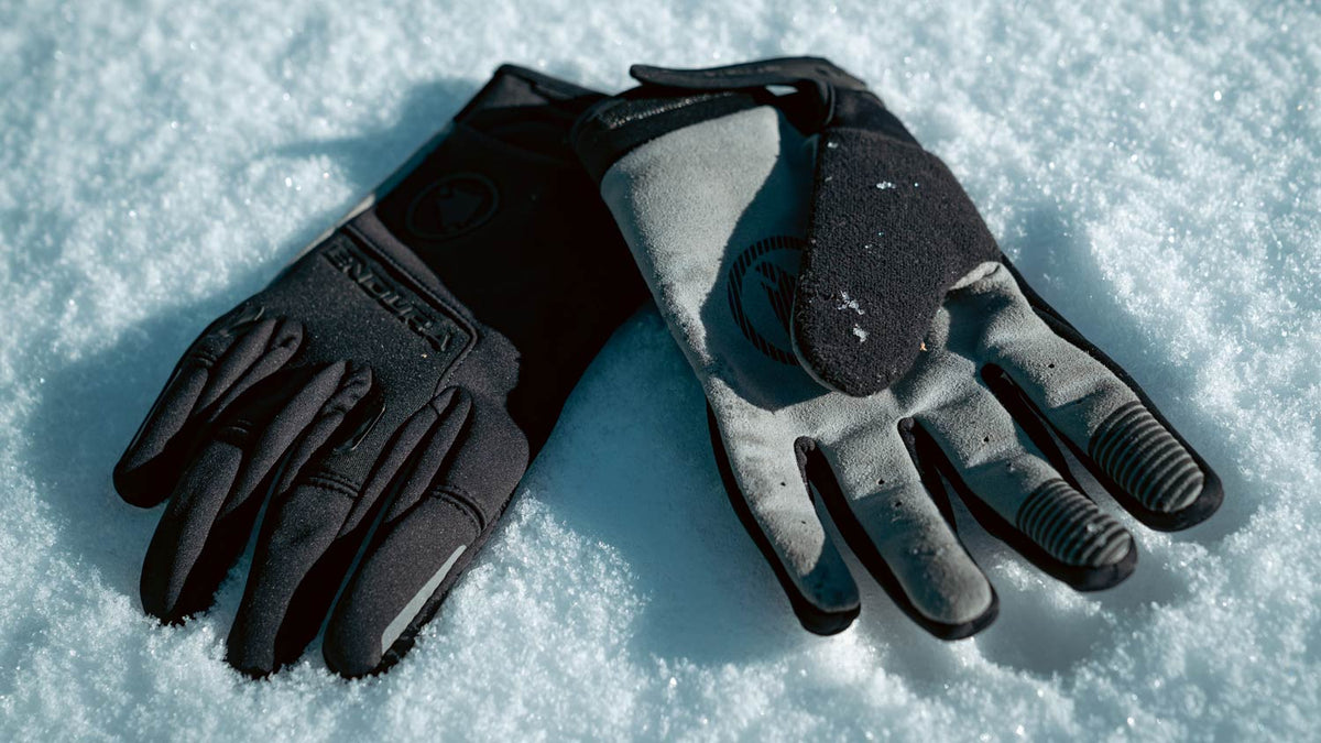 Guanti da ciclismo Harling SEALSKINZ