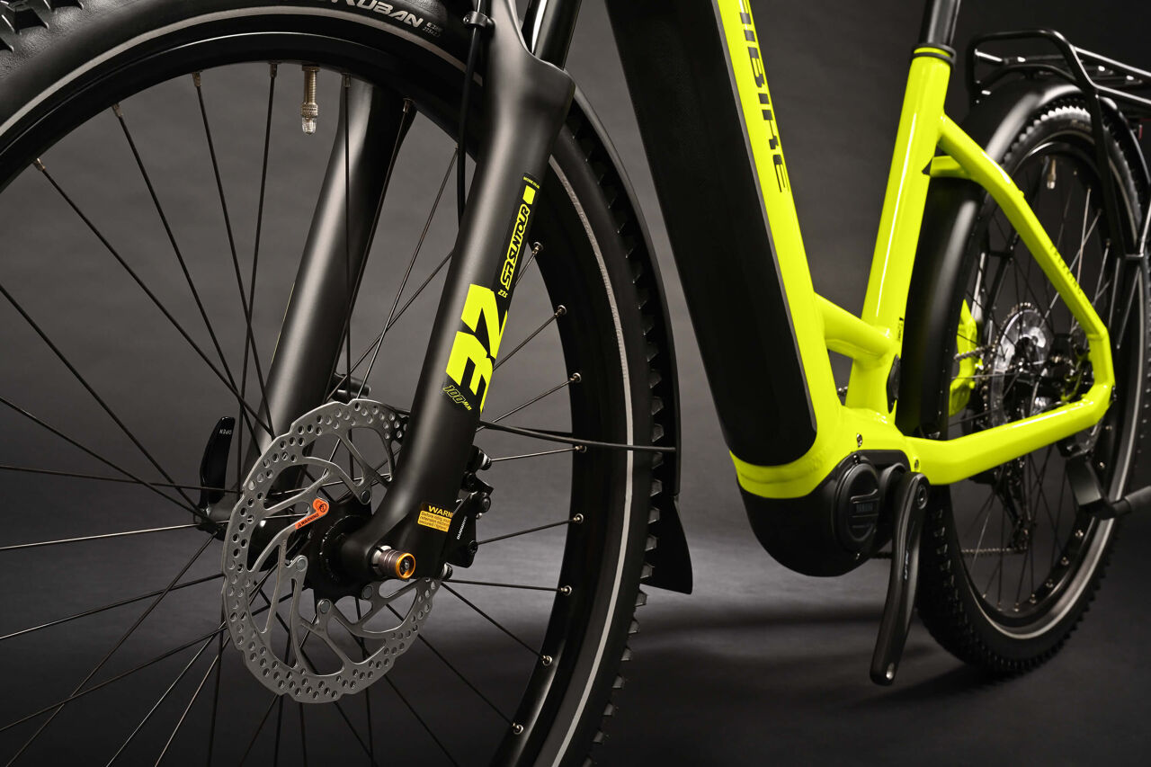 Haibike TREKKING 5 Low