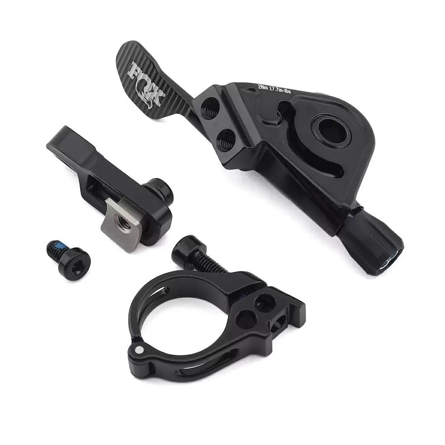 Fox Comando Remoto Transfer Lever: 1x Remote, 22.2mm, I-Spec EV
