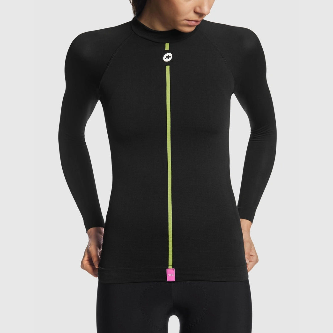 ASSOS Women 2/3 LS Skin Layer SALE