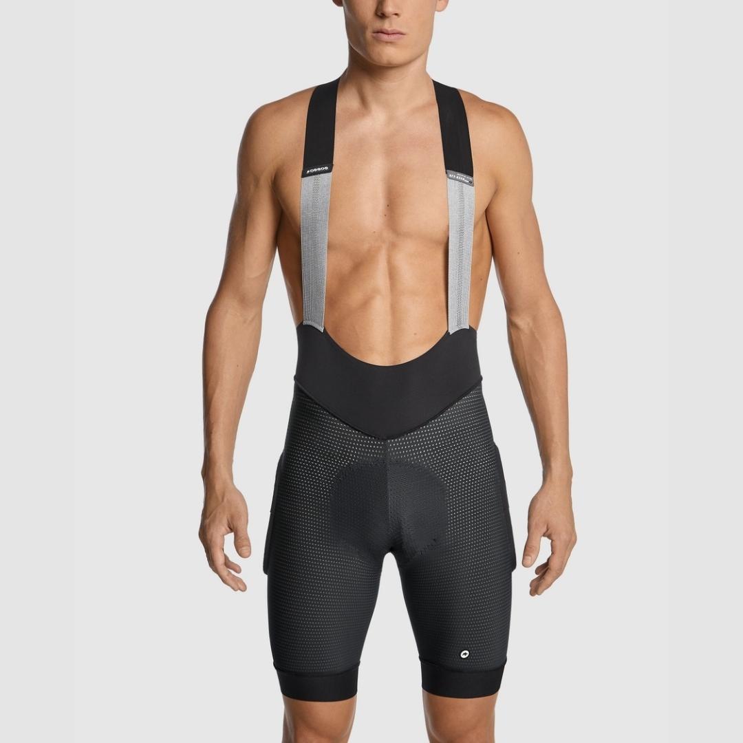 ASSOS TRAIL TACTICA Liner Bib Shorts HP T3 SALE