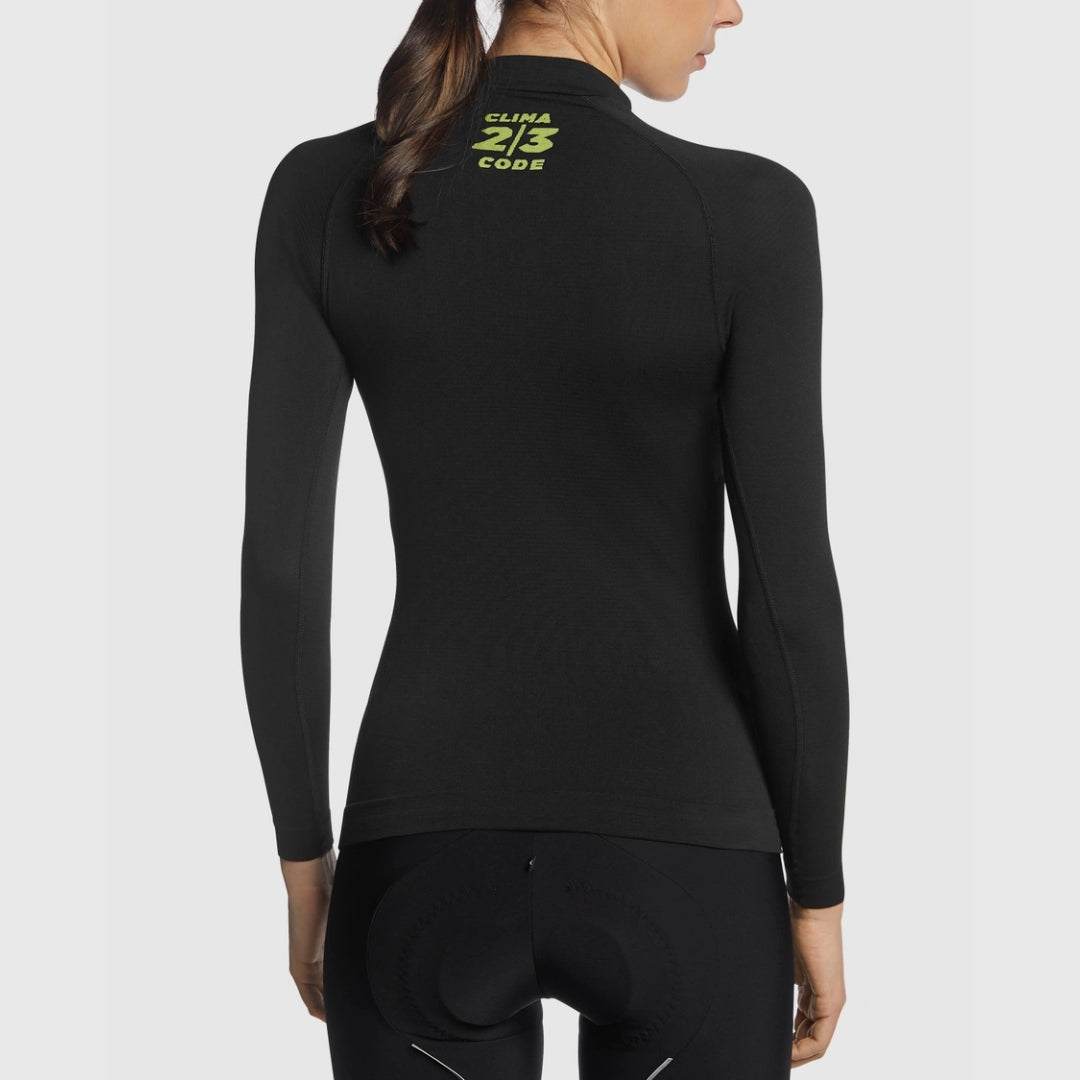 ASSOS Women 2/3 LS Skin Layer SALE