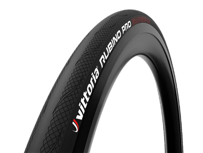 Vittoria Rubino Pro IV Fold full black G2.0