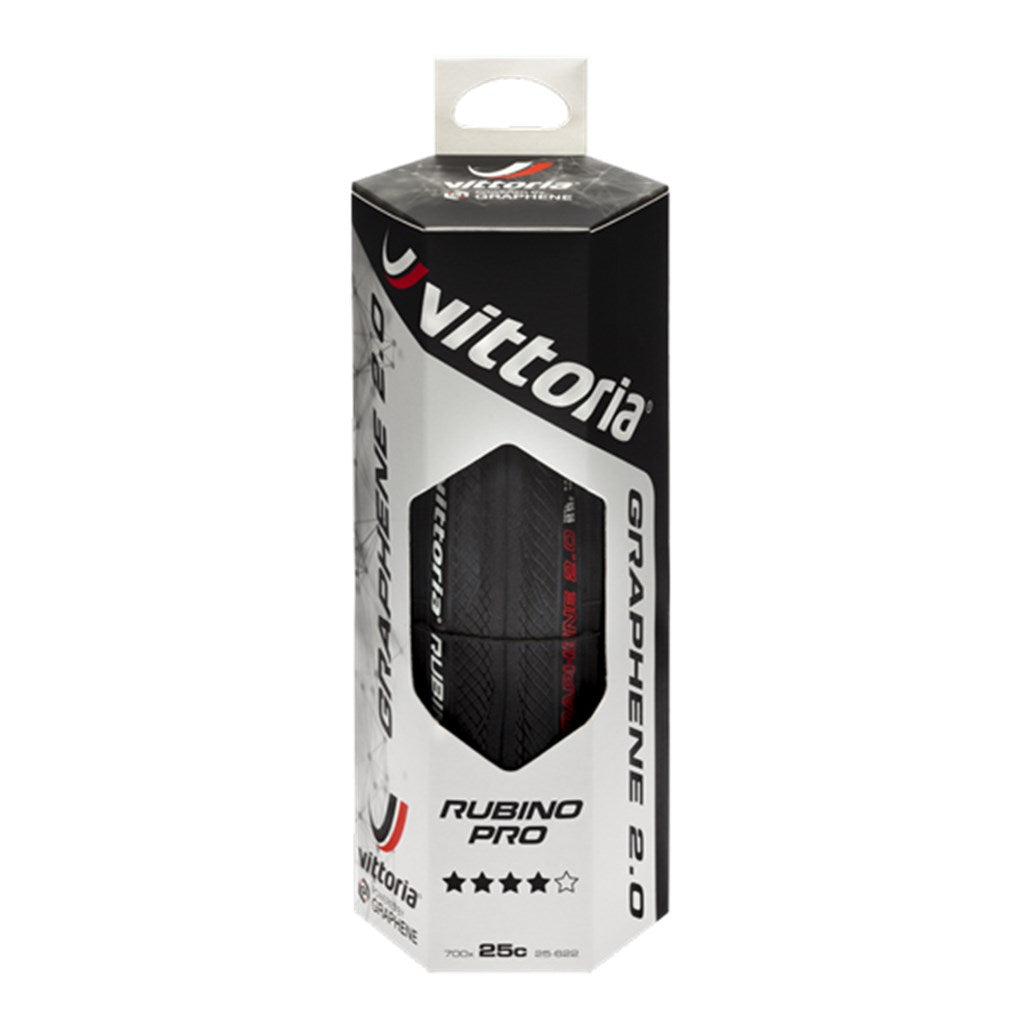 Vittoria Rubino Pro IV TLR full black G2.0