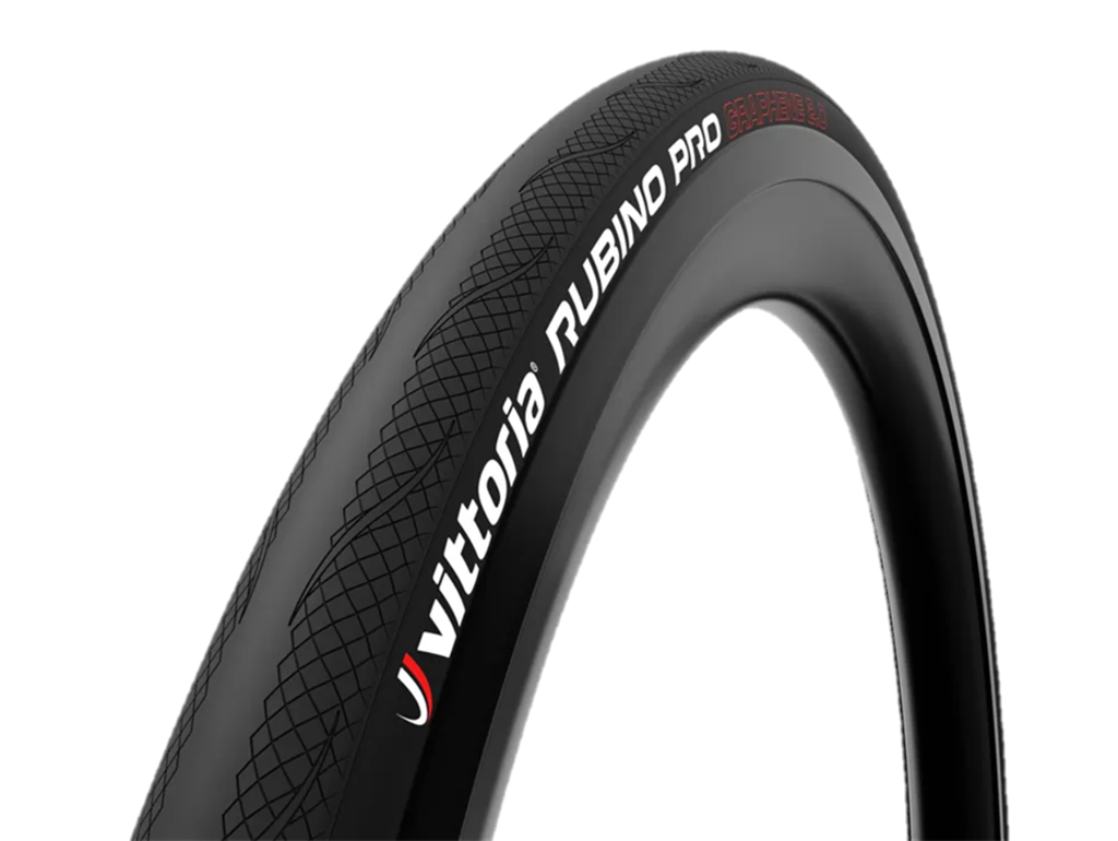 Vittoria Rubino Pro IV TLR full black G2.0