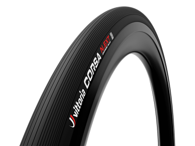Vittoria Corsa N.EXT TLR full black G2.0