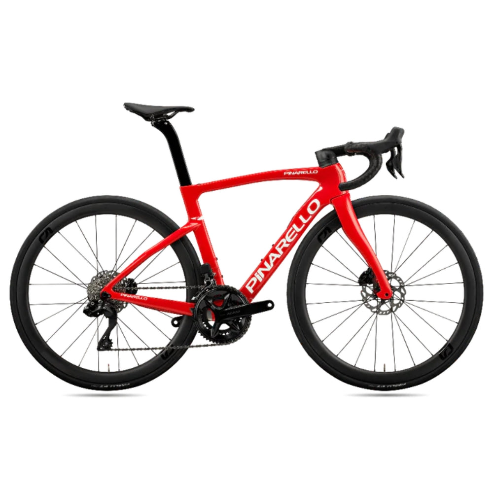 Pinarello F5 105 Di2 2024 MOST Ultrafast Carbon Wheels