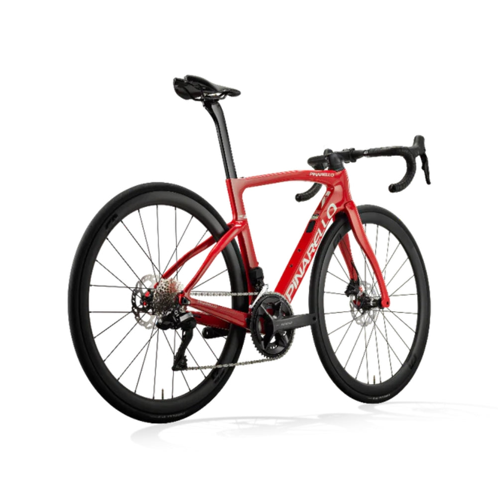 Pinarello F5 105 Di2 2024 MOST Ultrafast Carbon Wheels