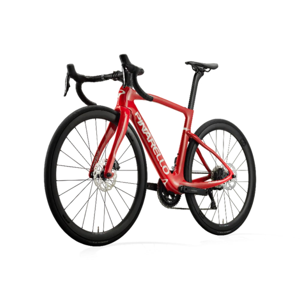 Pinarello F5 105 Di2 2024 MOST Ultrafast Carbon Wheels
