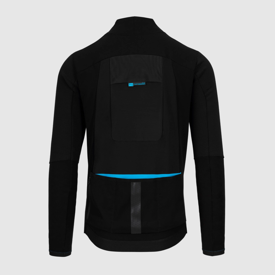 ASSOS EQUIPE RS Winter Jacket blackSeries SALE