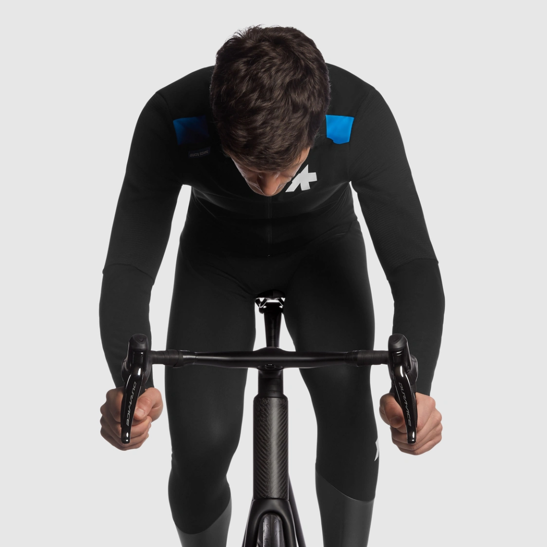 ASSOS EQUIPE RS Winter Jacket blackSeries SALE