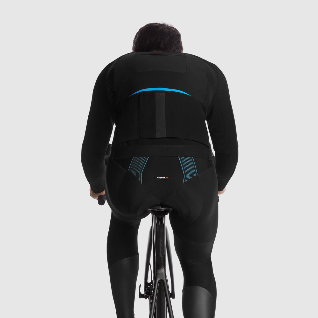 ASSOS EQUIPE RS Winter Jacket blackSeries SALE