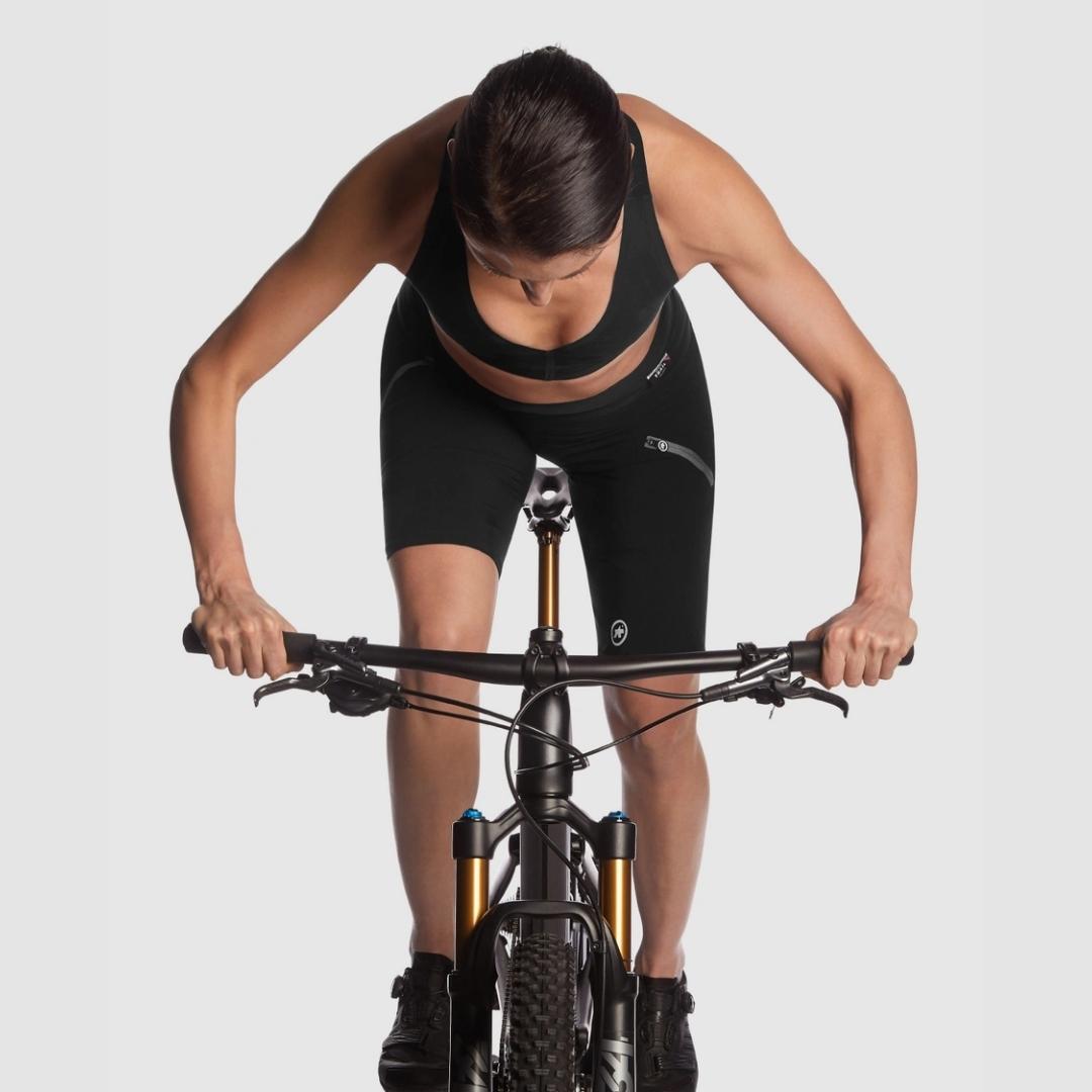 ASSOS TRAIL Damen Cargo Half Shorts ANGEBOT