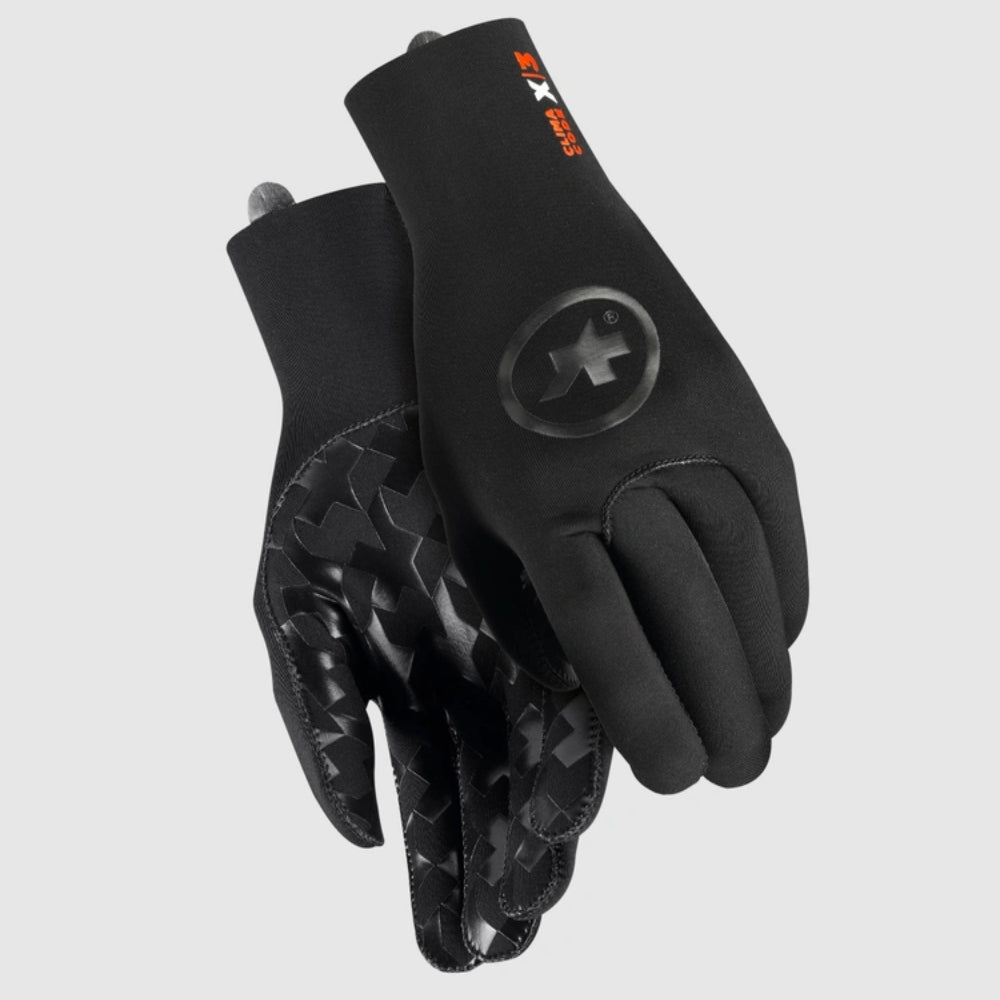 ASSOS GT Rain Gloves ON SALE