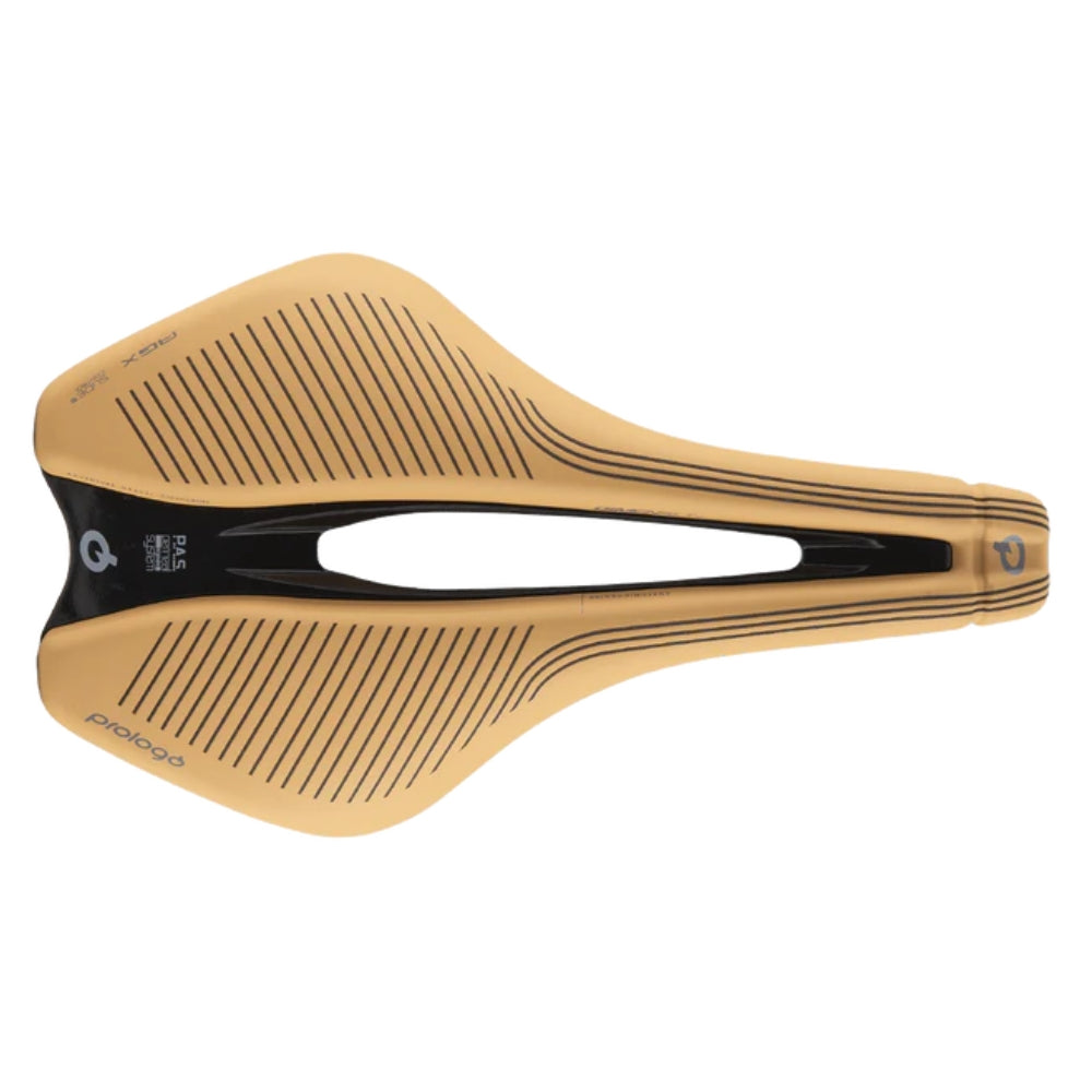 Prologo Sella Dimension AGX Tirox Light Brown Slide Control