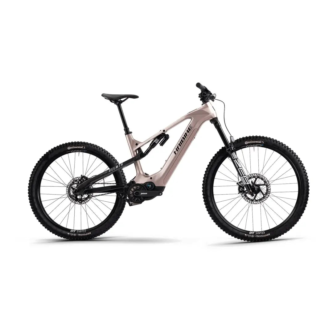 Haibike ALLMTN CF 11 2025