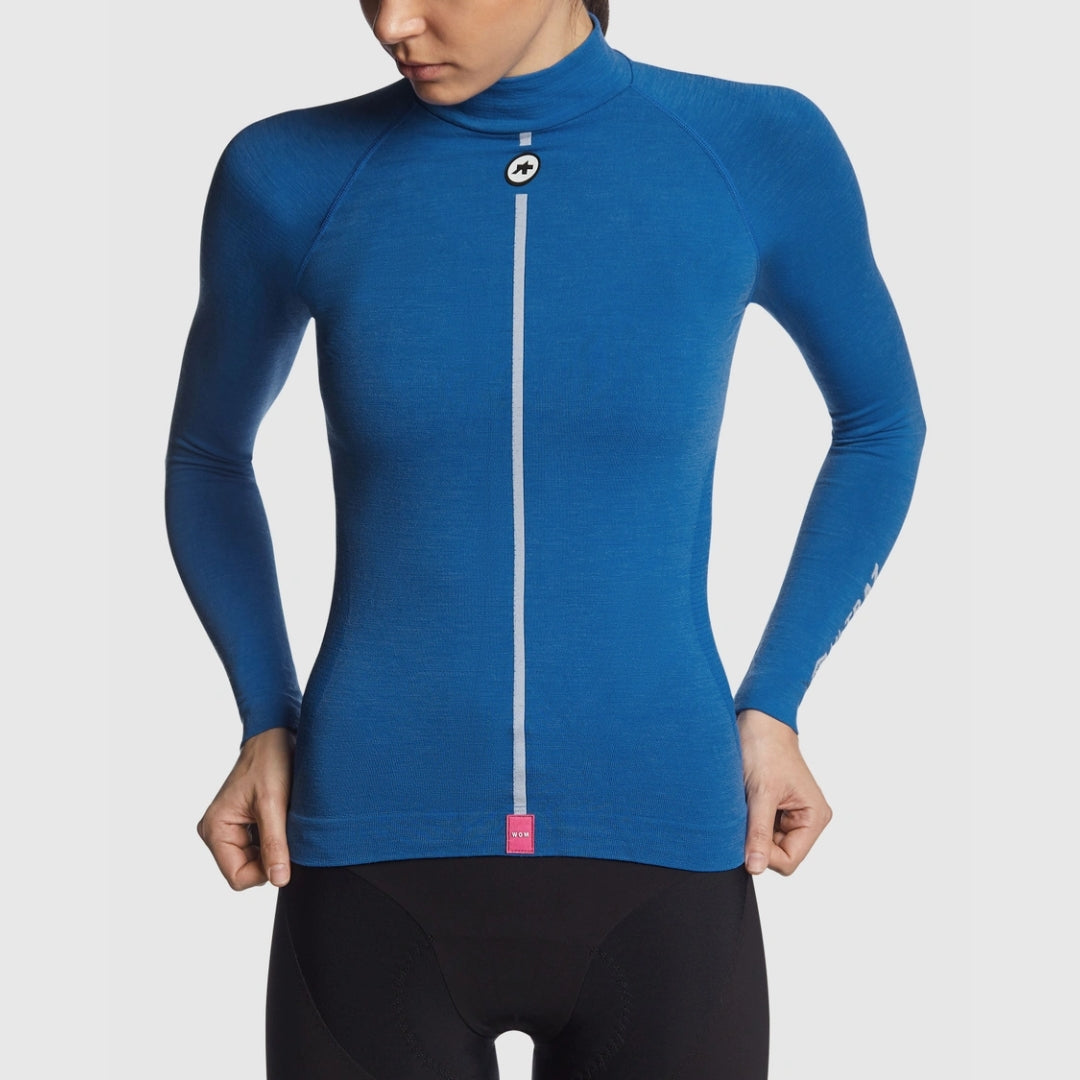 ASSOS Damen UZ 3/3 LS Skin Layer SALE