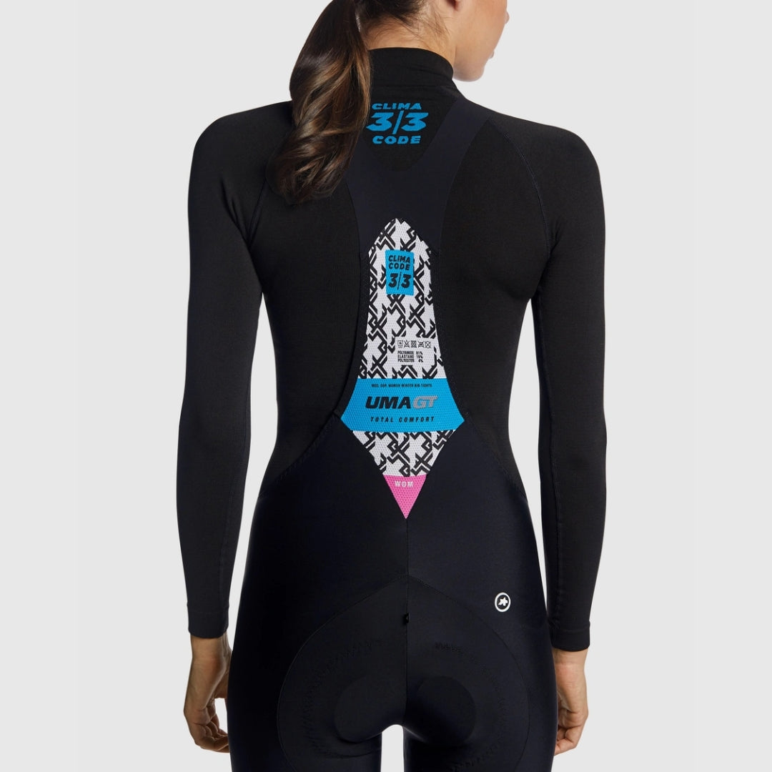 ASSOS Women's 3/3 Winter LS Skin Layer SALE