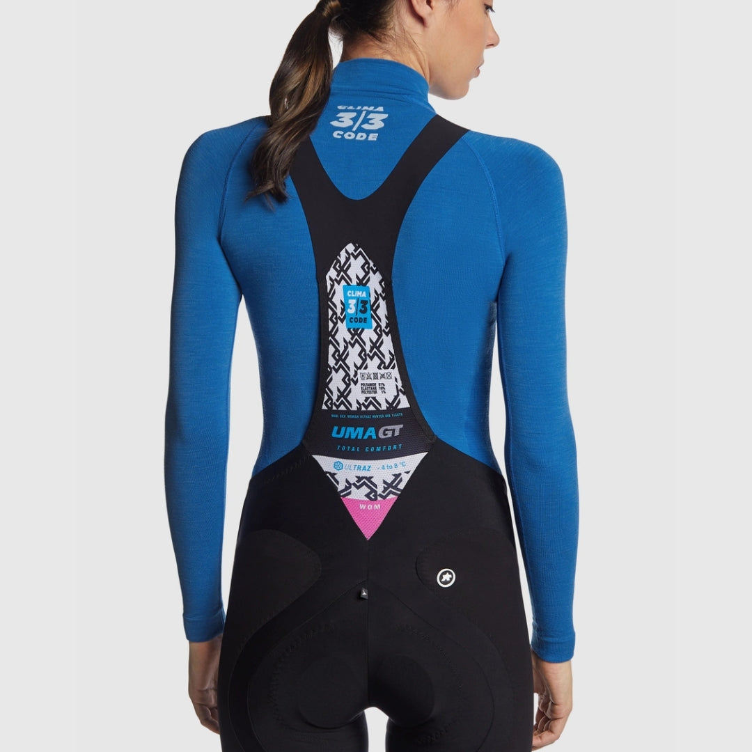 ASSOS Damen UZ 3/3 LS Skin Layer SALE
