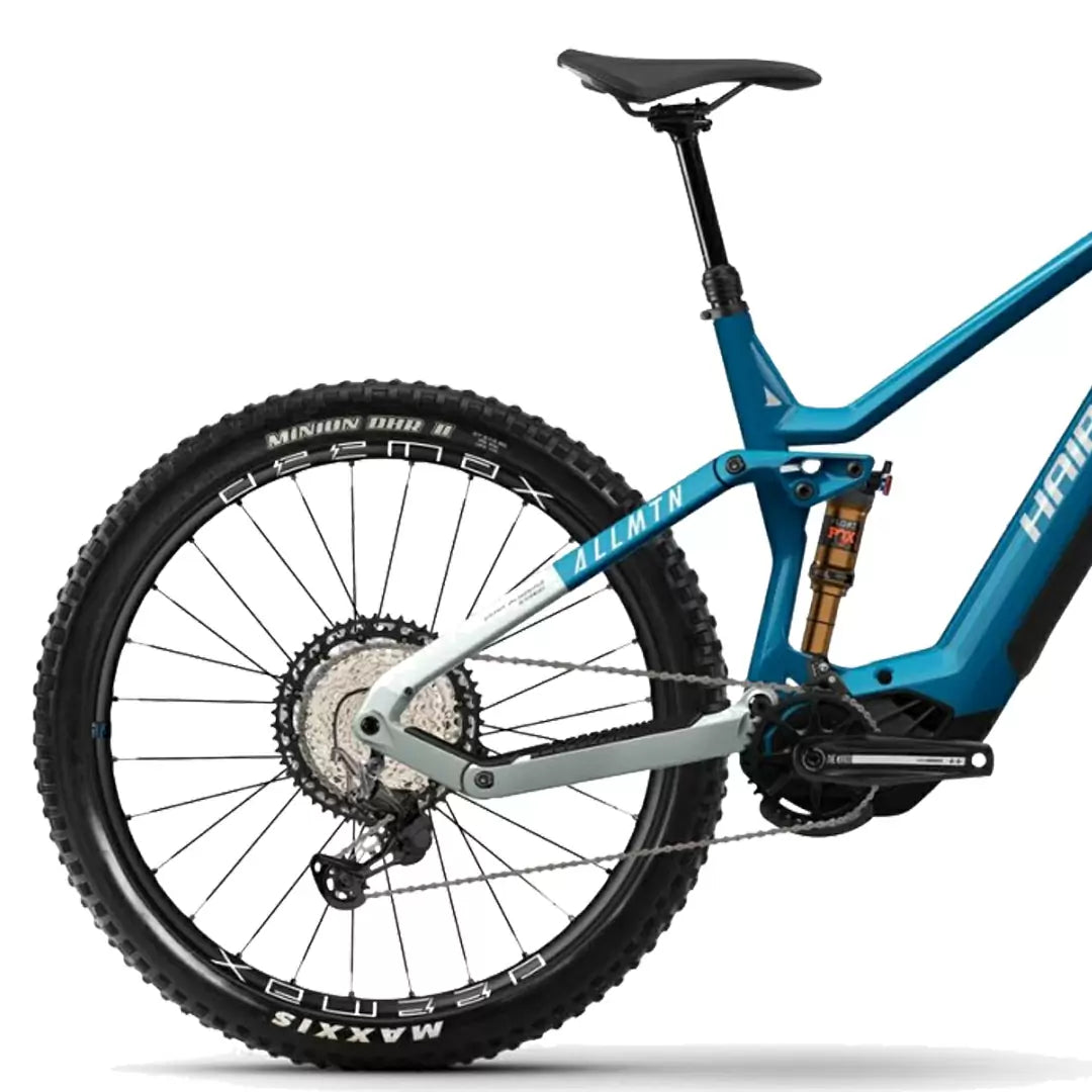 Haibike ALLMTN 10