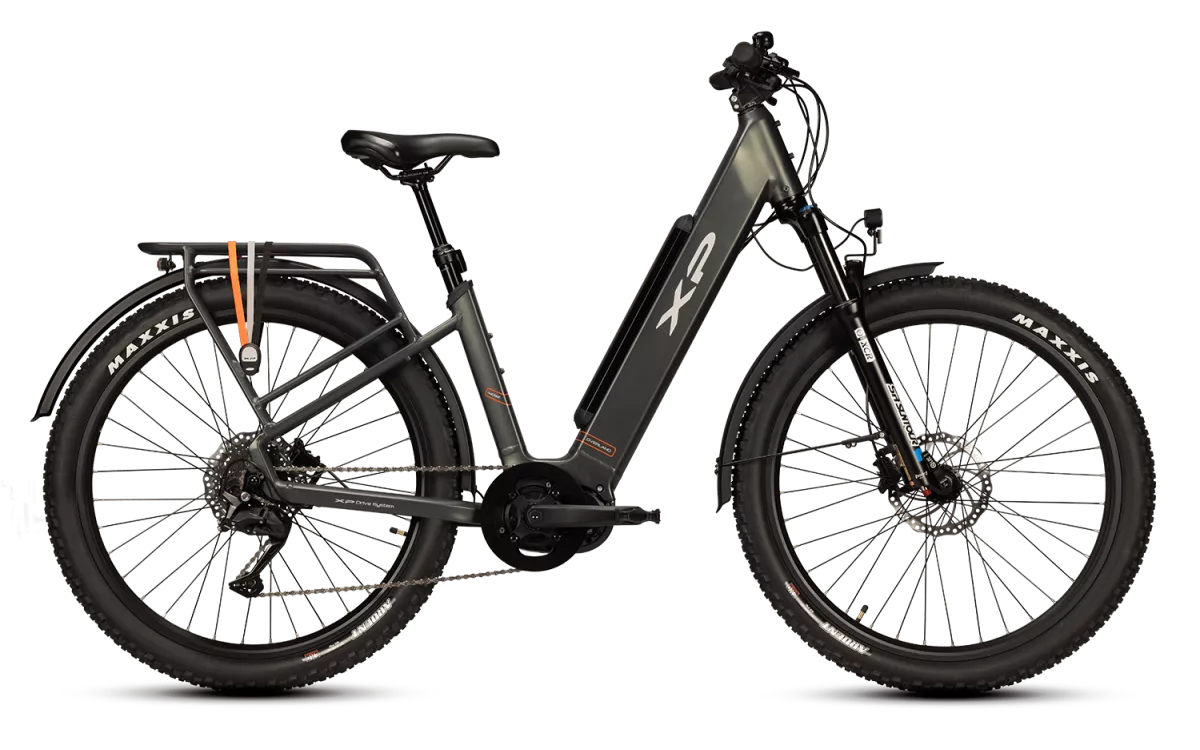 XP BIKES E-Trekking I-MD9.2 OVERLAND