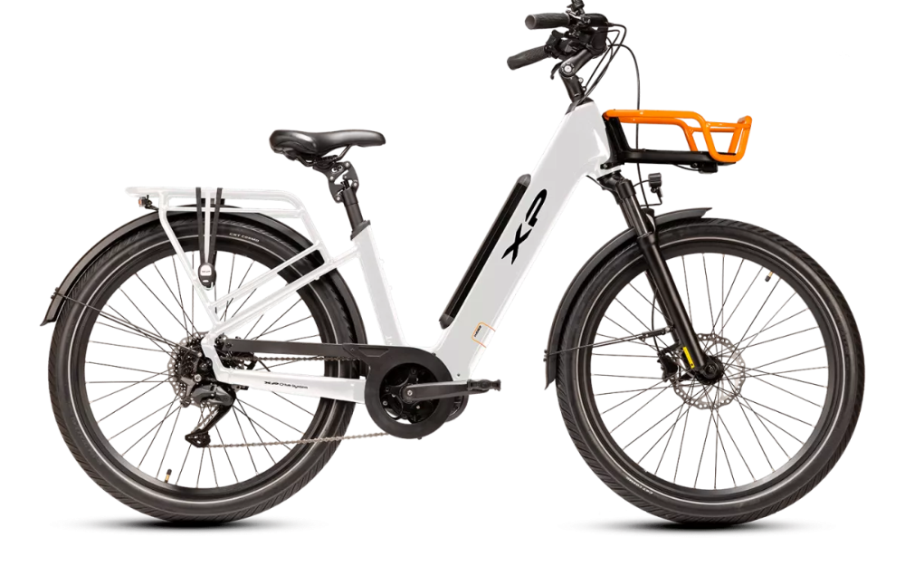 XP BIKES E-City I-MD9.2
