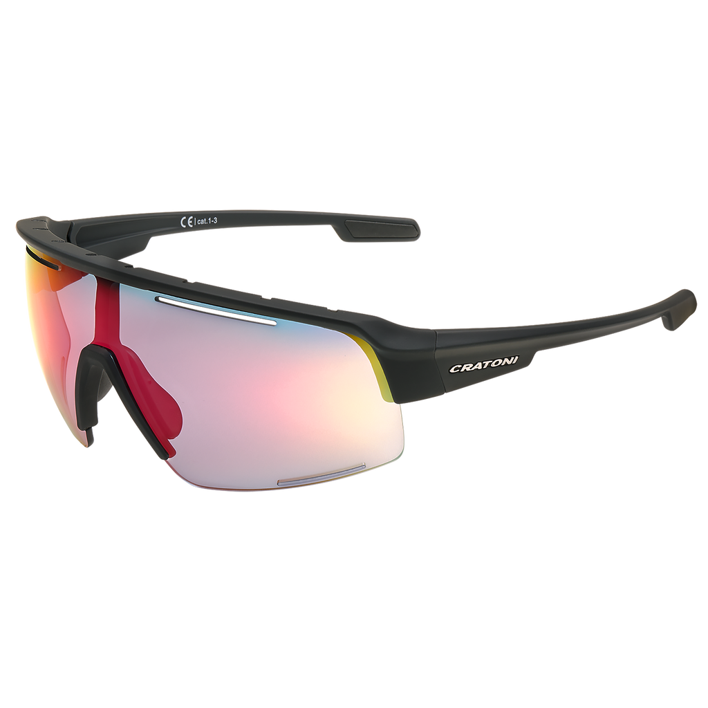 Cratoni occhiali C-Matic Nxt Photochromic
