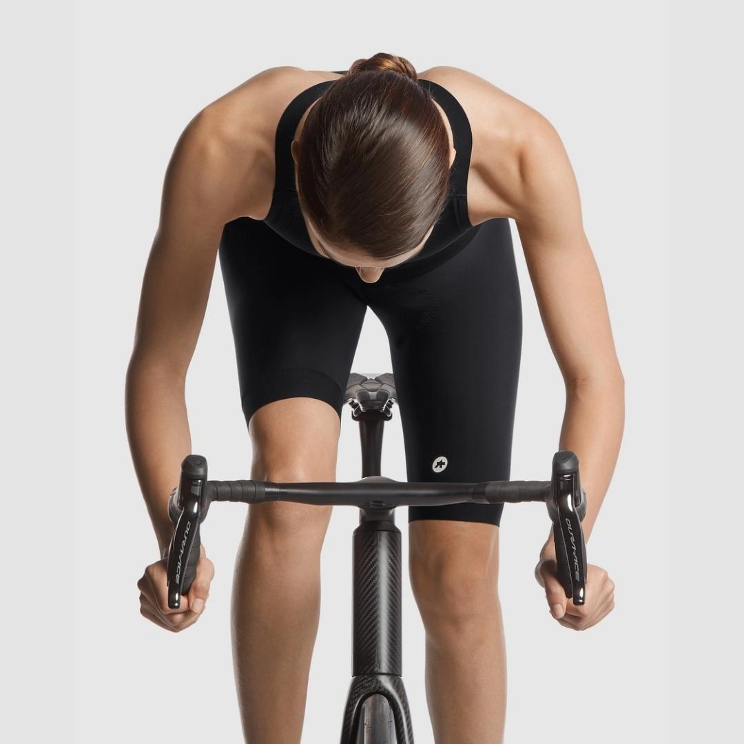 ASSOS UMA GT HalfShortsC2 - Long
