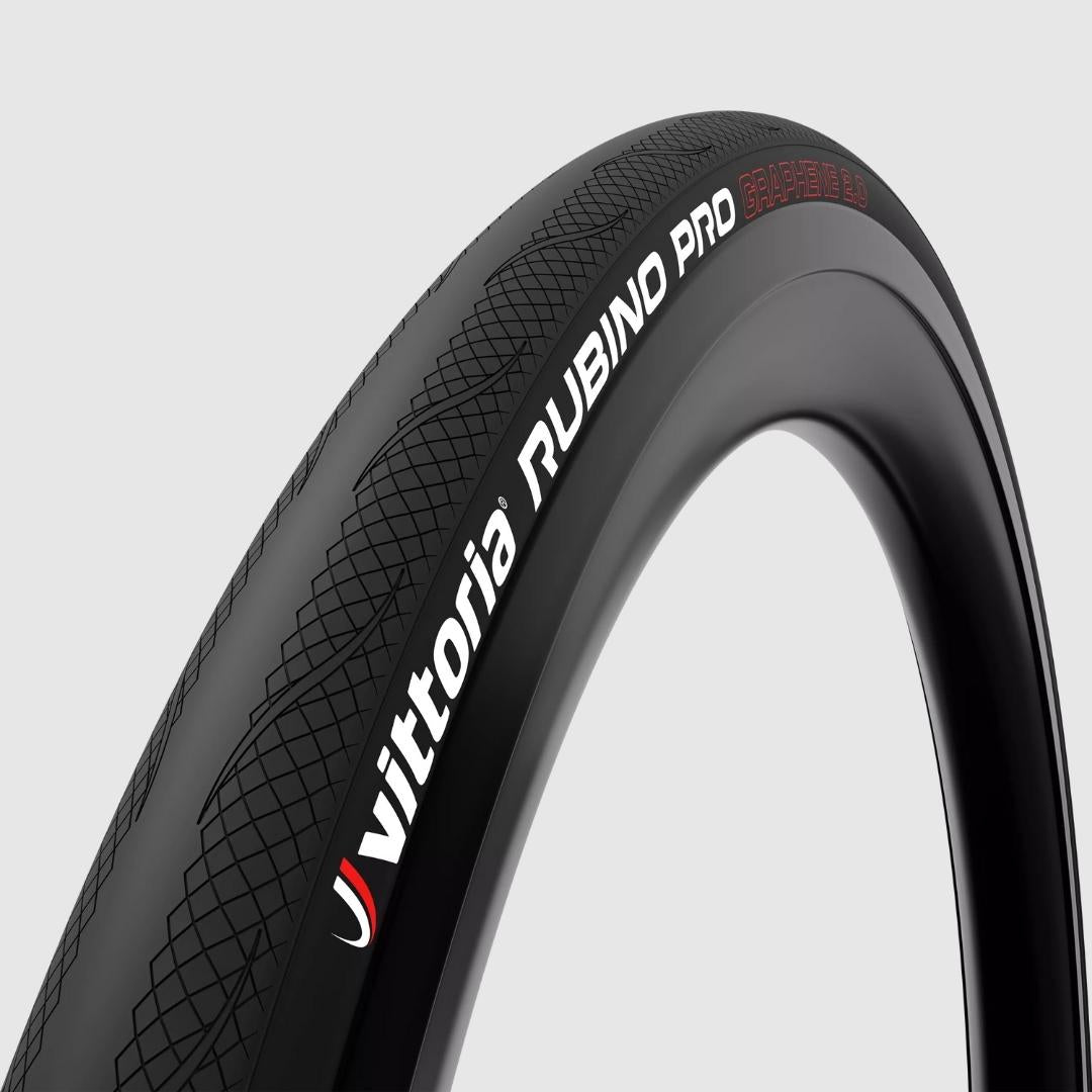 Vittoria Rubino Pro IV 25-28'' tub full black G2.0