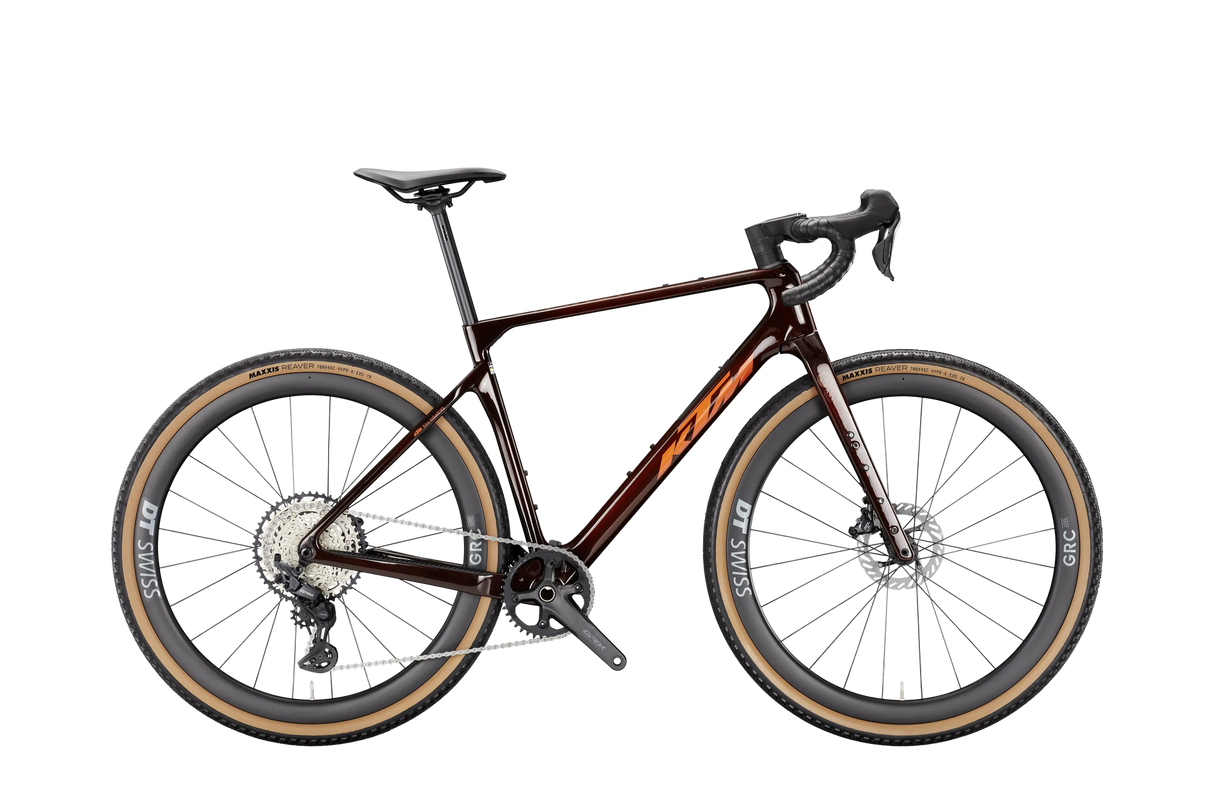 KTM GRAVELATOR Master 2026