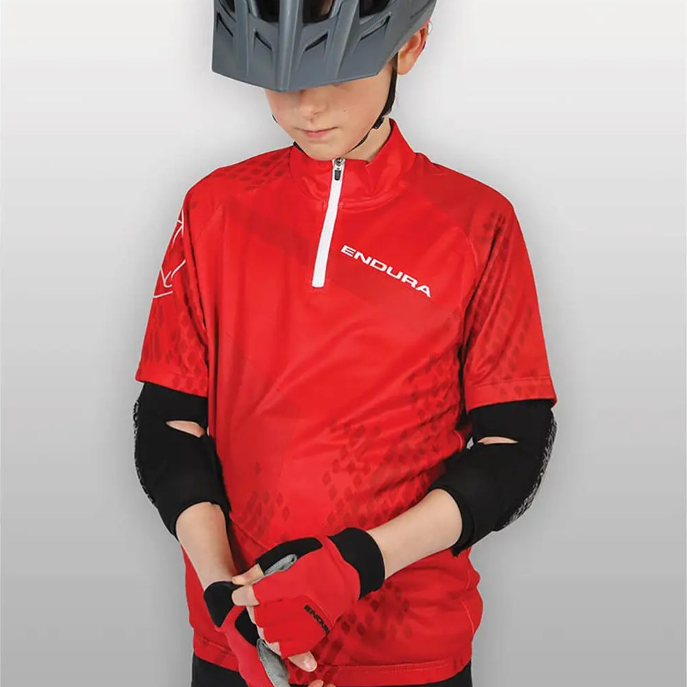 Endura SingleTrack Youth Ellbogenschützer