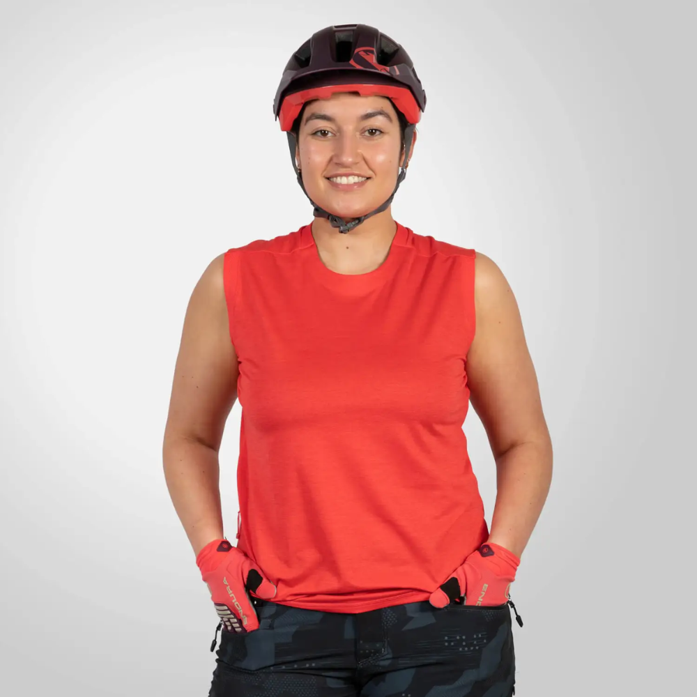 Endura Women's SingleTrack Tank Top