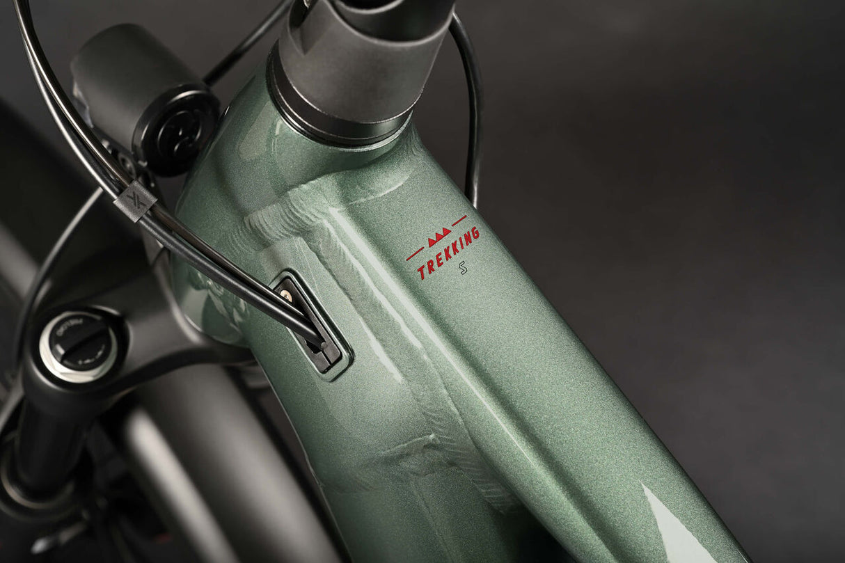 Haibike TREKKING 5 High