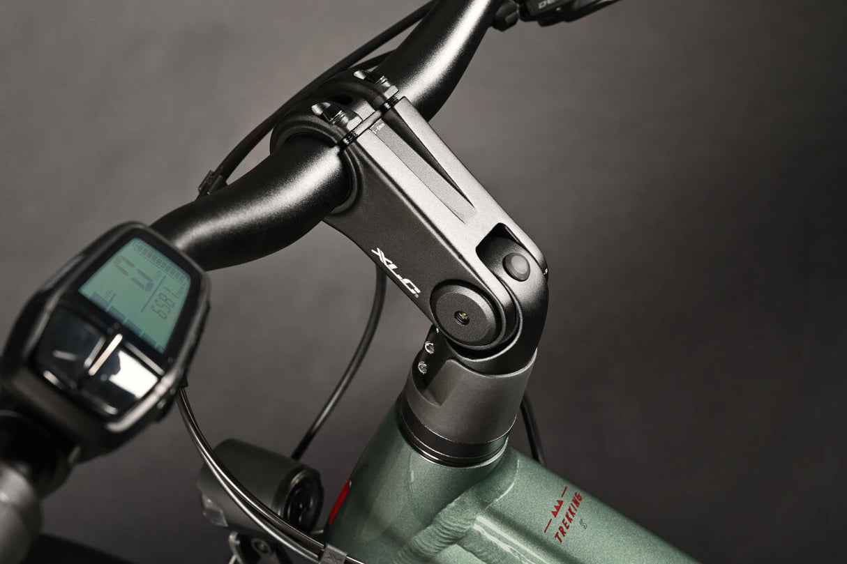 Haibike TREKKING 5 High