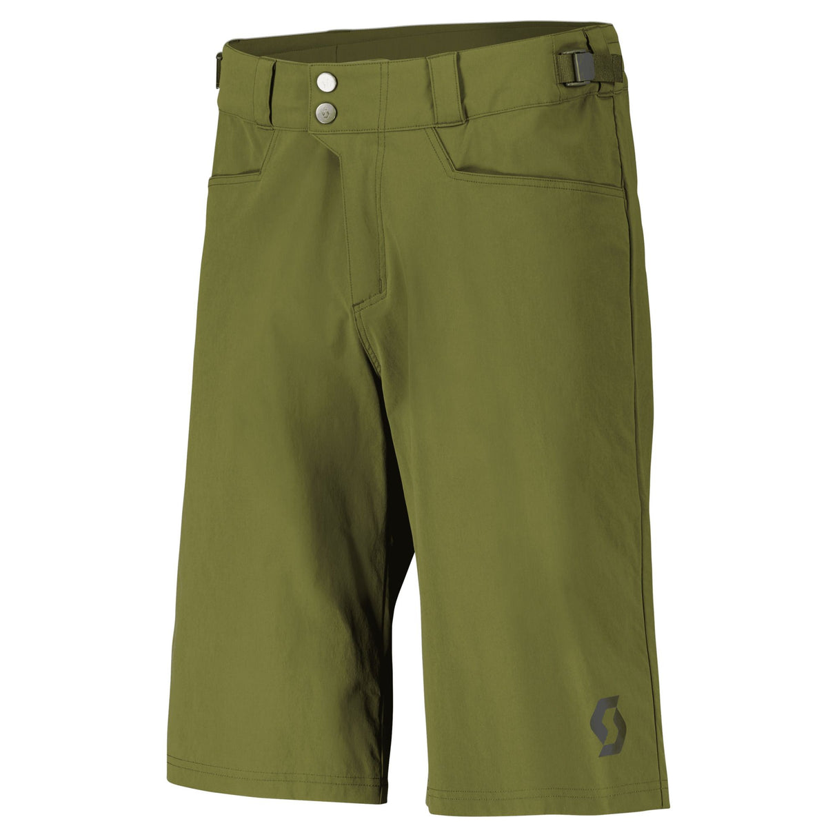 SCOTT Shorts Men's Trail Flow w/pad