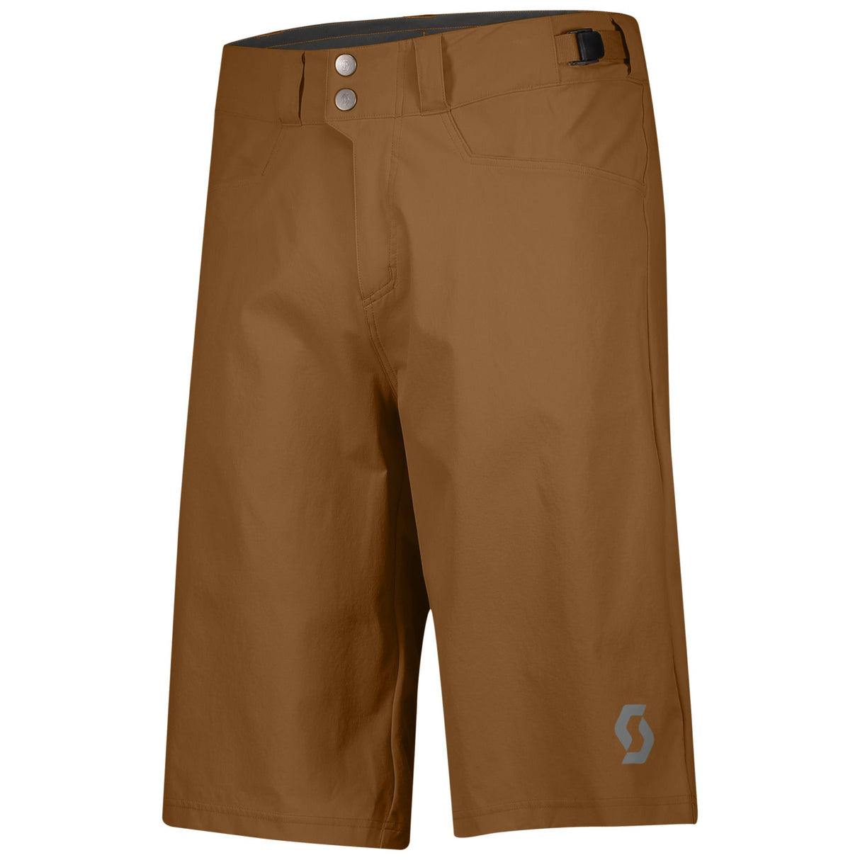 SCOTT Shorts Men's Trail Flow w/pad