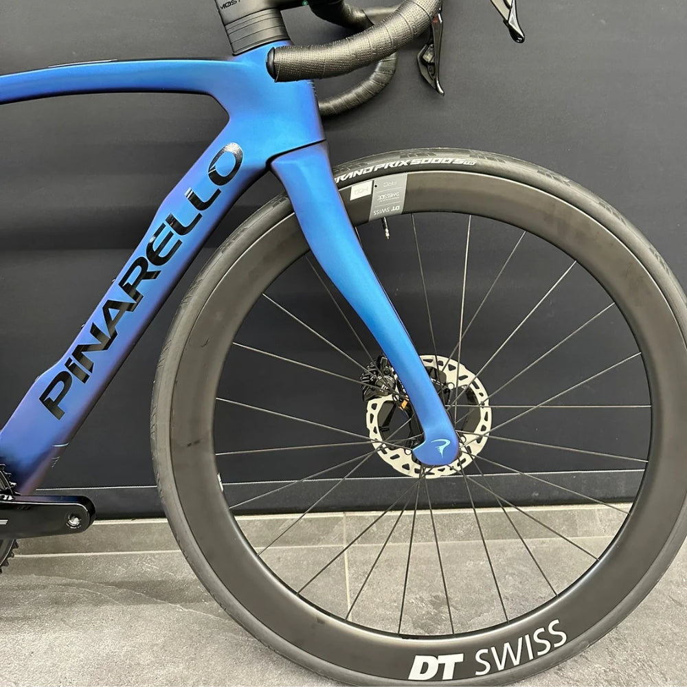 Pinarello New Dogma F Dura Ace Di2 2025 DT Swiss ARC 1400