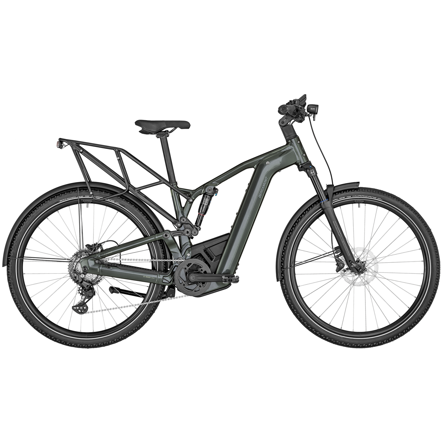Bergamont E-Horizon FS Expert 2024