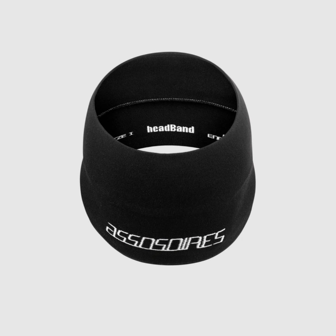 ASSOS Spring Fall Stirnband