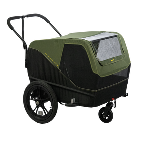 XLC Kinderanhänger Mono S BS-C09