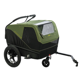 XLC Kinderanhänger Mono S BS-C09