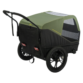 XLC Kinderanhänger Mono S BS-C09