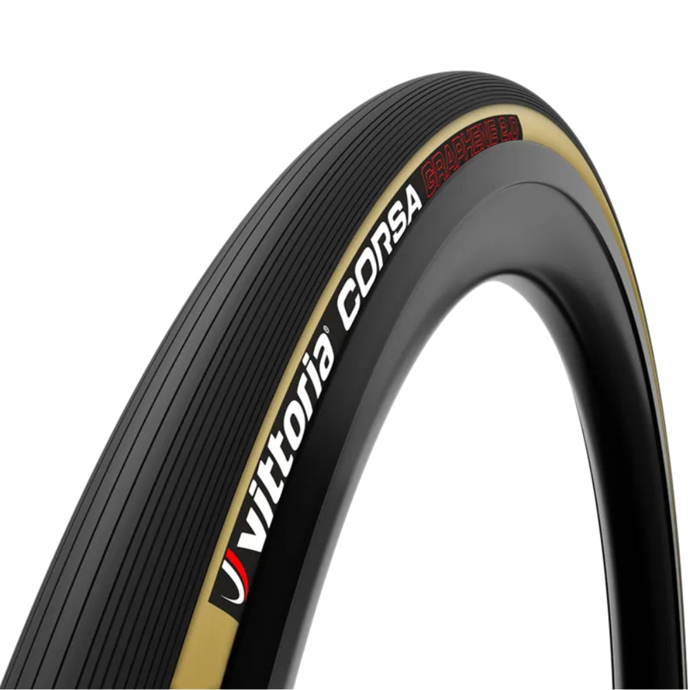 Vittoria Corsa Fold Full Black G2.0