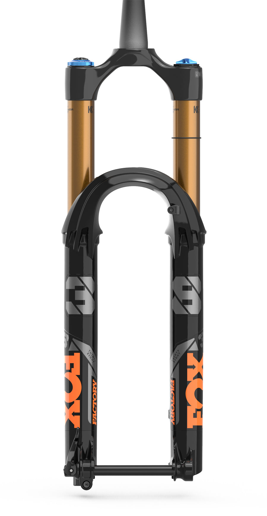 Forcella FOX 38 Float Grip2 Factory 170mm 29''