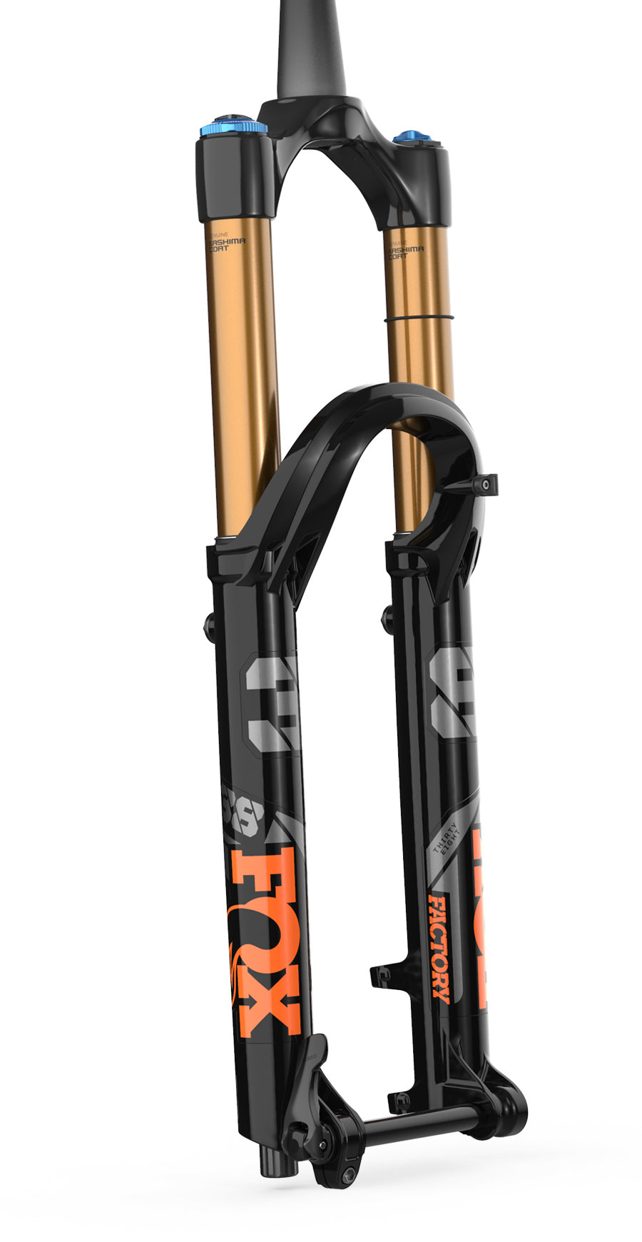Forcella FOX 38 Float Grip2 Factory 170mm 29''