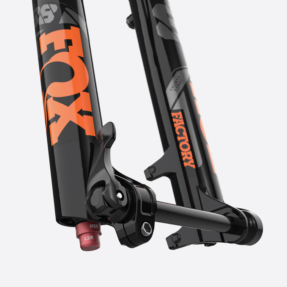 Forcella FOX 38 Float Grip2 Factory 170mm 29''
