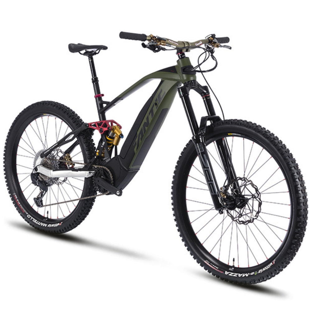 Fantic XEF 1.9 Factory