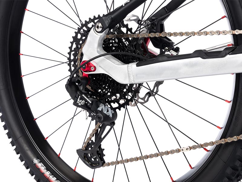Fantic XEF 1.9 Racing LIMITIERTE EDITION