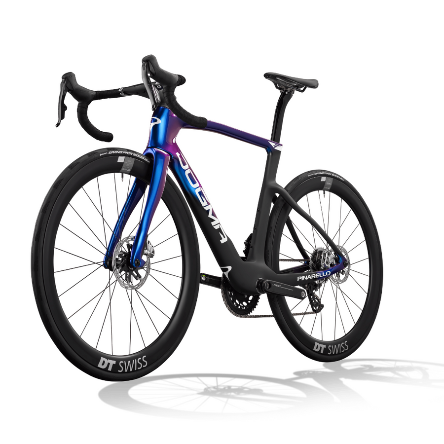 Pinarello New Dogma F Dura Ace Di2 2026 Princeton Peak 4550DB