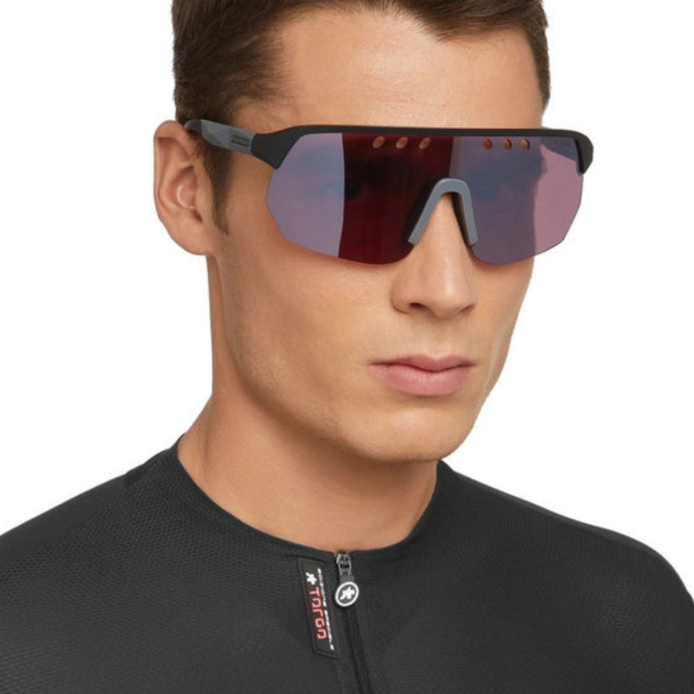 ASSOS Donzi Eyewear Chrome